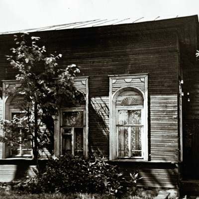 Дом жилой (дер.), XIX в.